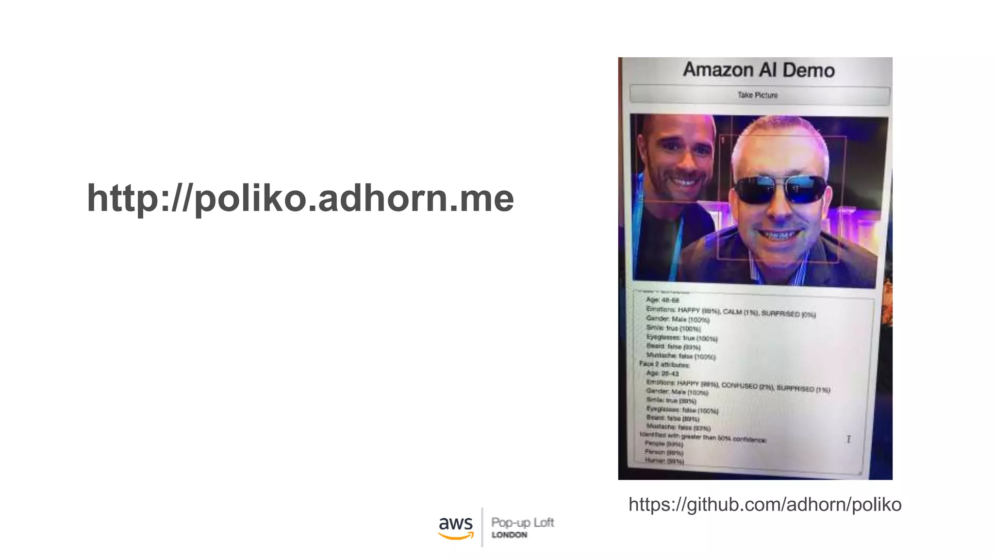 http://poliko.adhorn.me
https://github.com/adhorn/poliko
 