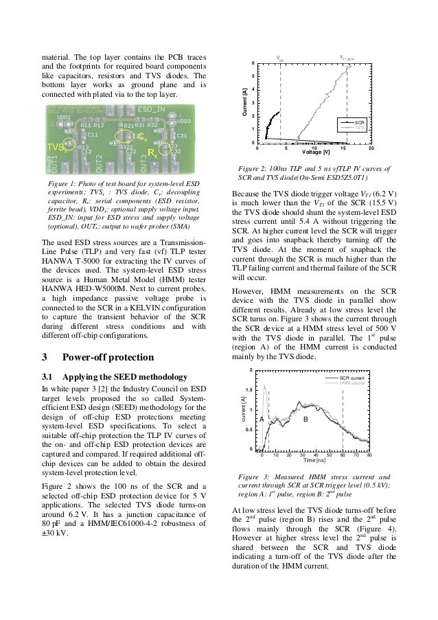 Systemlevel ESD protection of highvoltage tolerant IC pins A case…