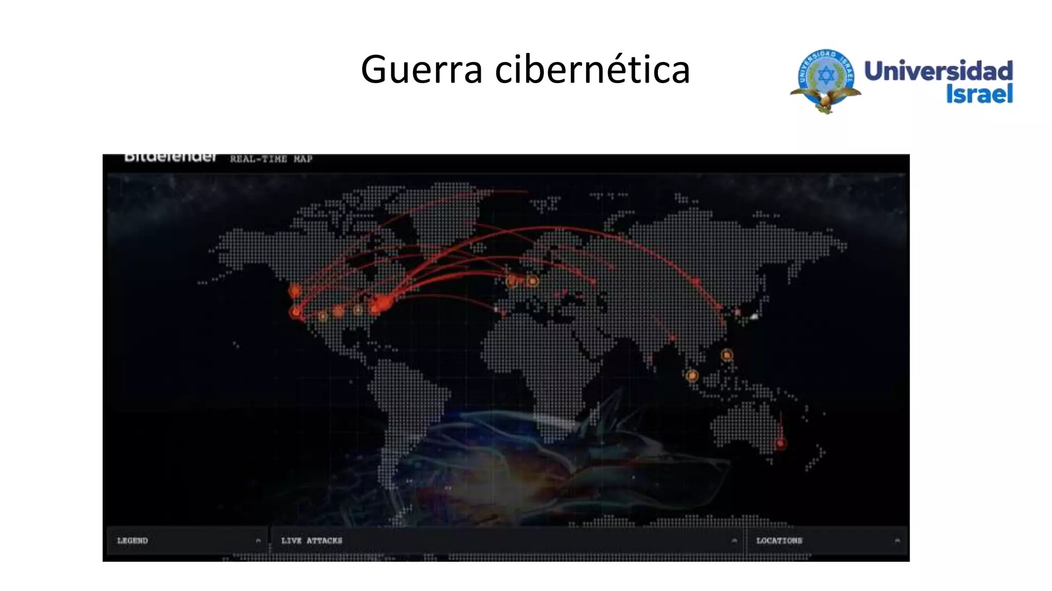 Guerra cibernética
 