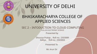 Comprehensive Introduction to Amazon S3 Cloud Storage and Its ...