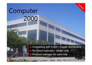 32© Copyright Society3 Refugee Accelerator 2016
#Society3
UBER
It's just a mobile app
Has a complete business process
No cars, no drivers
Exam
ple
 