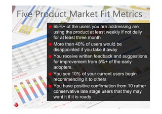 50© Copyright Society3 Refugee Accelerator 2016
#Society3
User Engagement
Be overly transparent with your initial user
A buggy product can create a positive and
added level of ownership
Make sure you have a way to gather feedback
in a methodical way
(i.e. UserVoice.com)
Listen, react, iterate
Know how users feel if you shut down
 