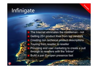 56© Copyright Society3 Refugee Accelerator 2016
#Society3
GoToMarketStrategy
 