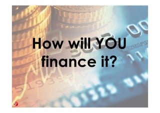 80© Copyright Society3 Refugee Accelerator 2016
#Society3
Investment Instruments & Options
Friends & Family
Revenue – Perks based crowd funding ***
Business Angels **
Equity crowd funding / online platforms **
Venture Capital *
Industry Investors *
*** always the best vehicle
** best for $250k - $1MM seed rounds
* best for $5MM+ A rounds and beyond
 