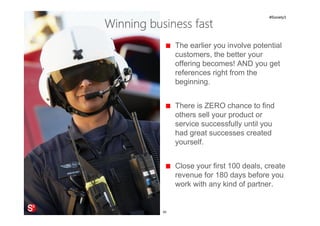 83© Copyright Society3 Refugee Accelerator 2016
#Society3
Success Secret
 