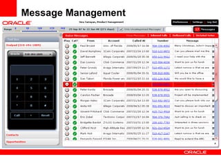 Message Management 