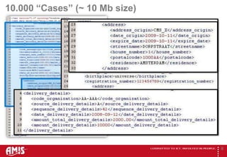 Design Concepts For Xml Applications That Will Perform | PPTX
