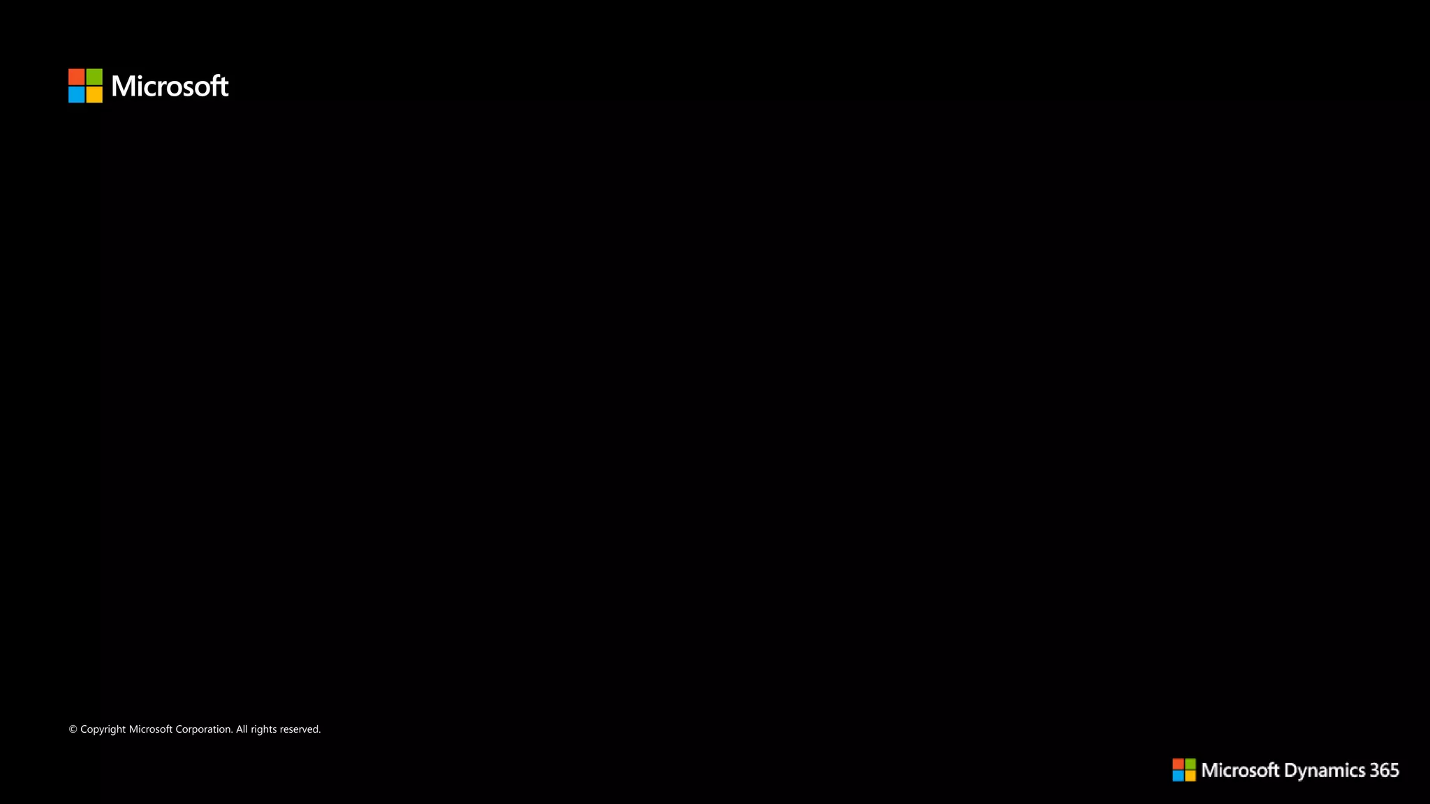 © Copyright Microsoft Corporation. All rights reserved.
 