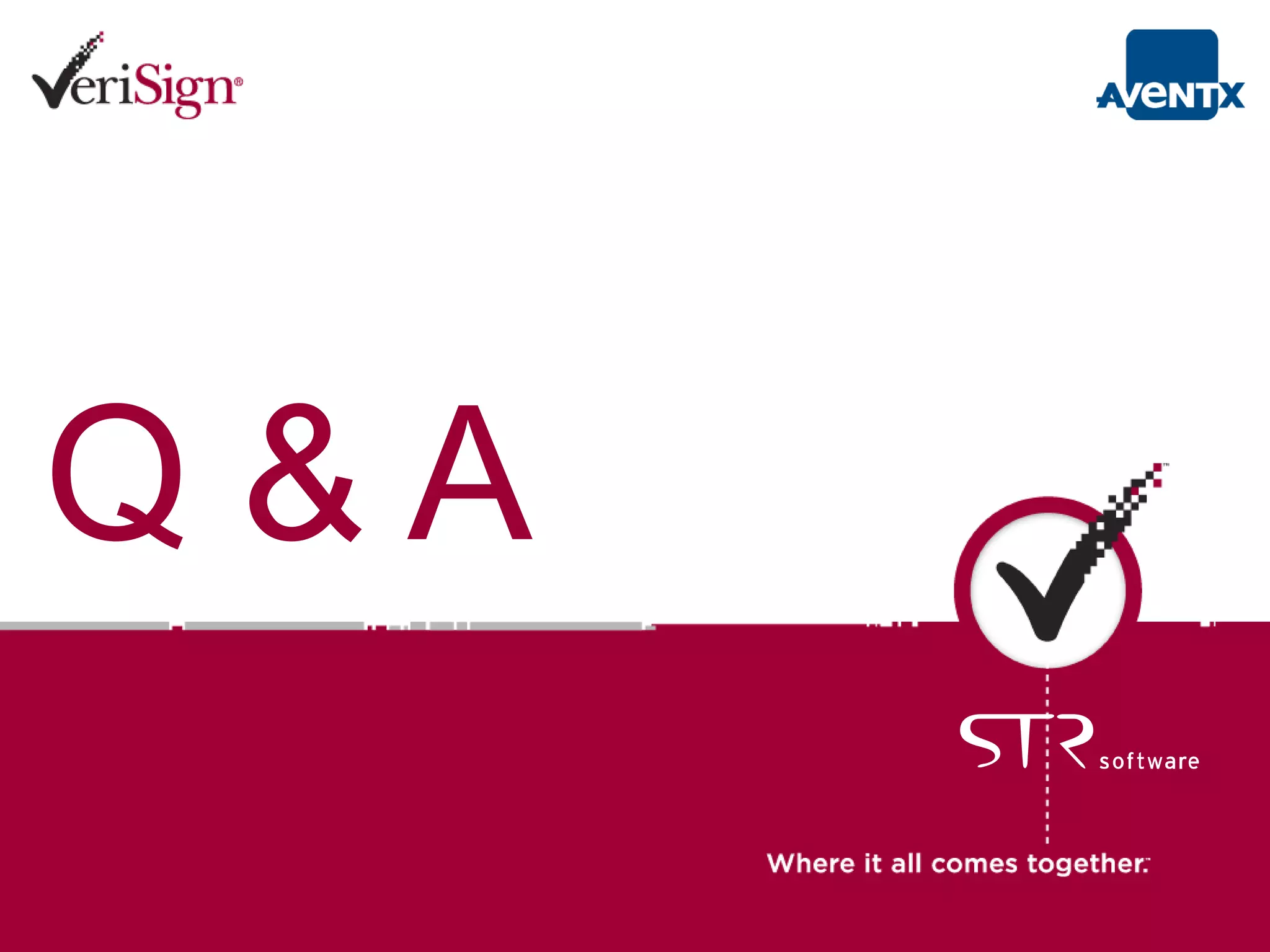 Q & A 