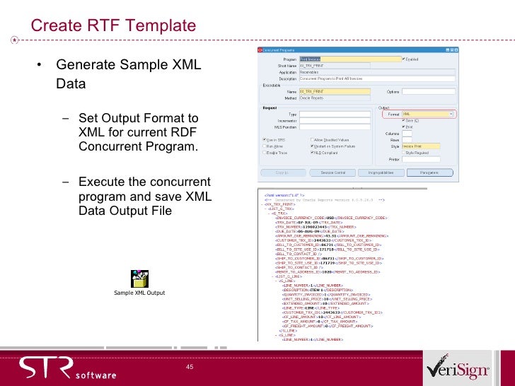 sample publisher file