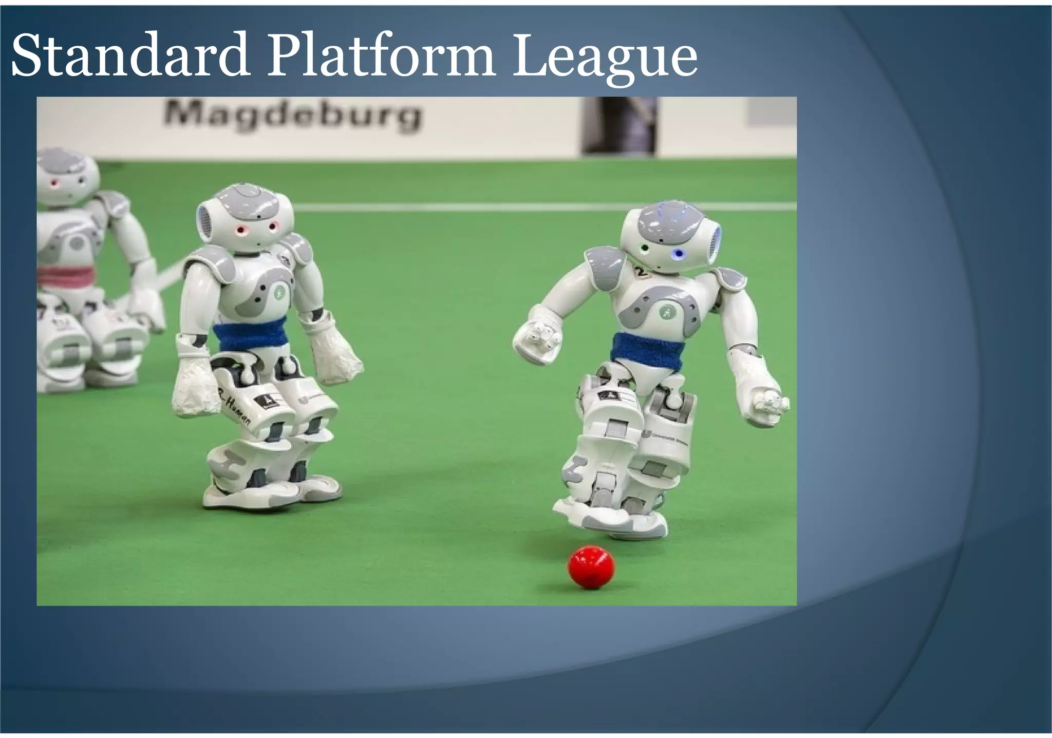 Standard Platform League
 