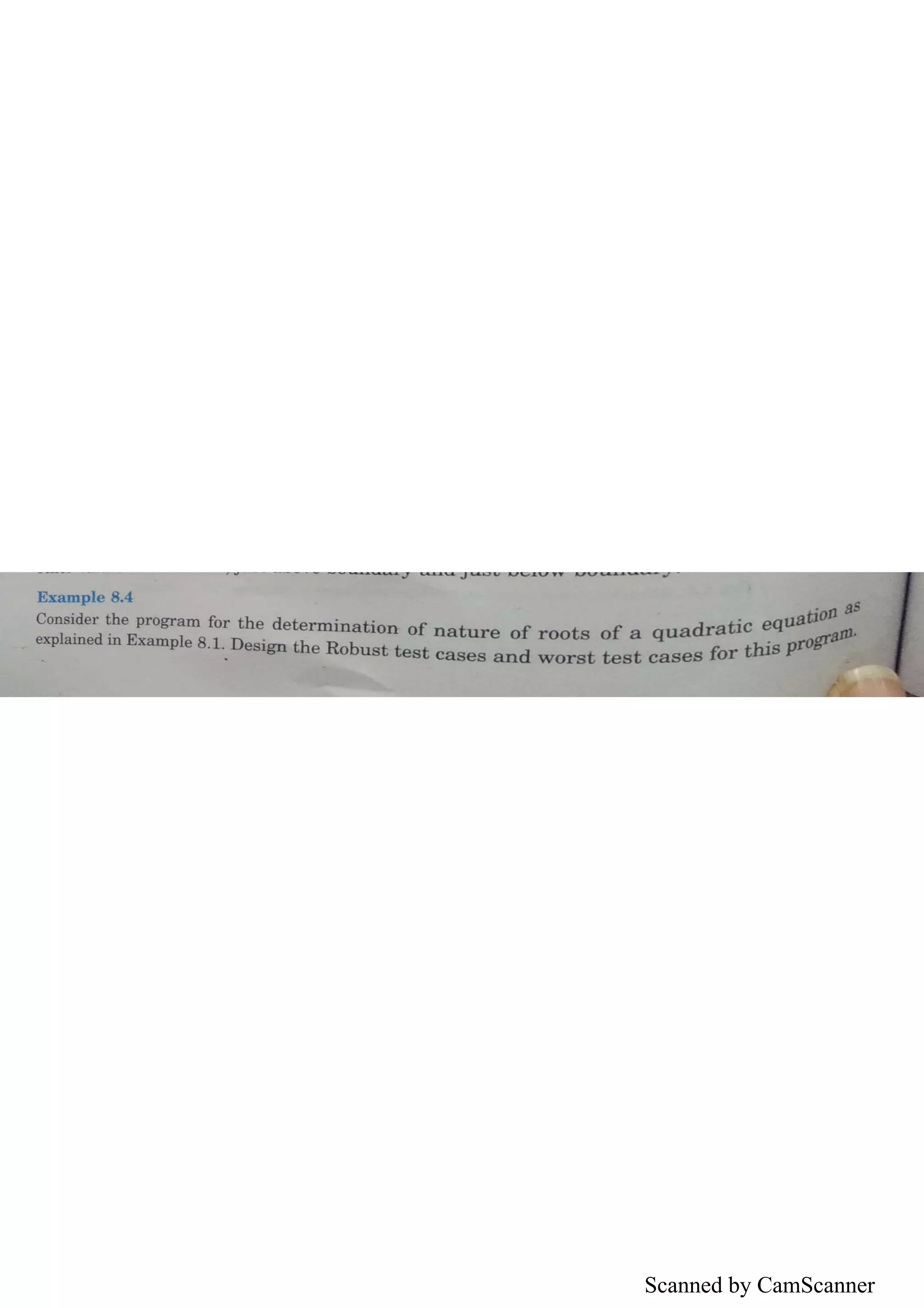 Unit 1 Software Testing (HANDWRITTEN+PRINTED NOTES) | PDF