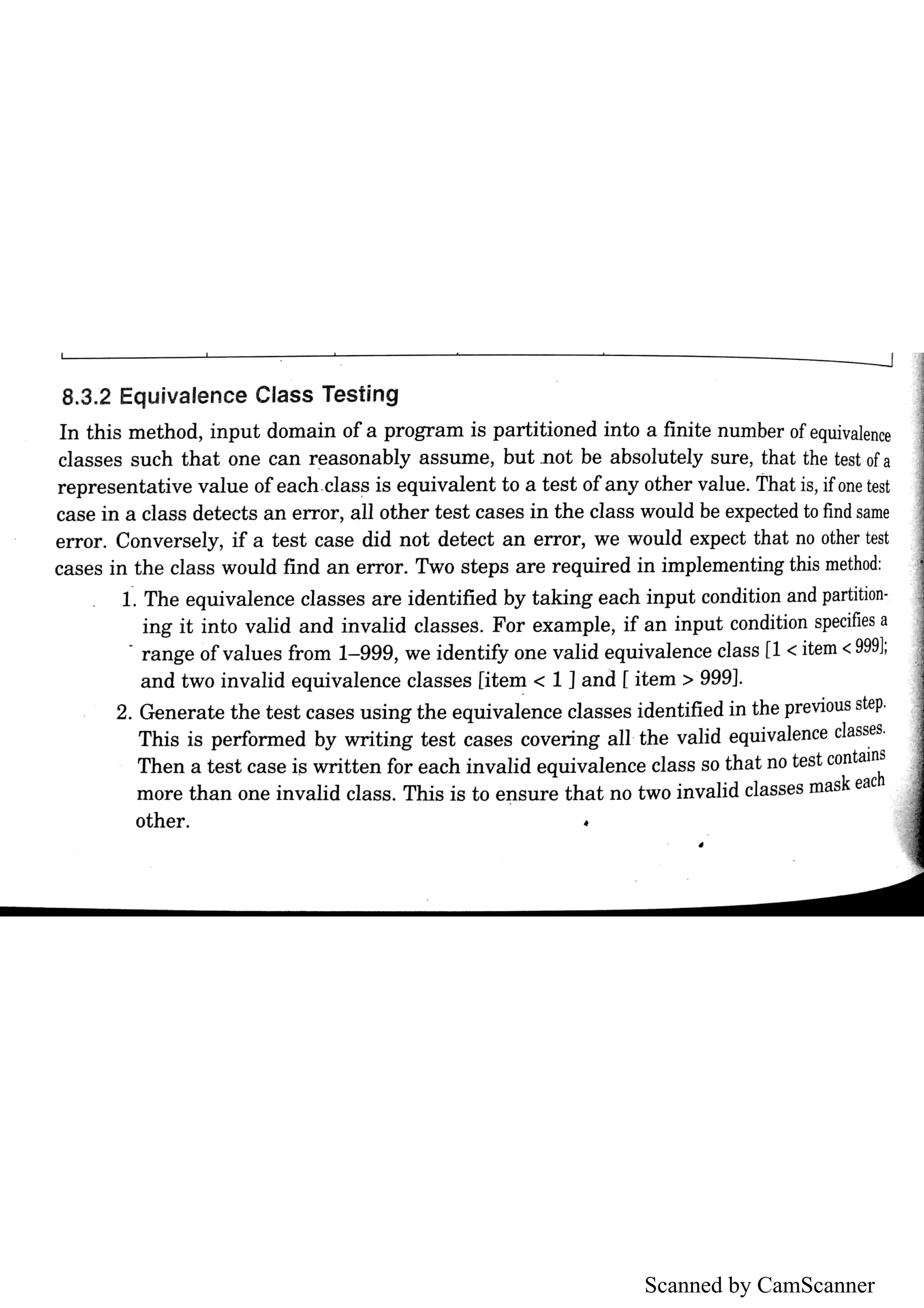 Unit 1 Software Testing (HANDWRITTEN+PRINTED NOTES) | PDF