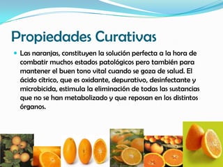 La Naranja