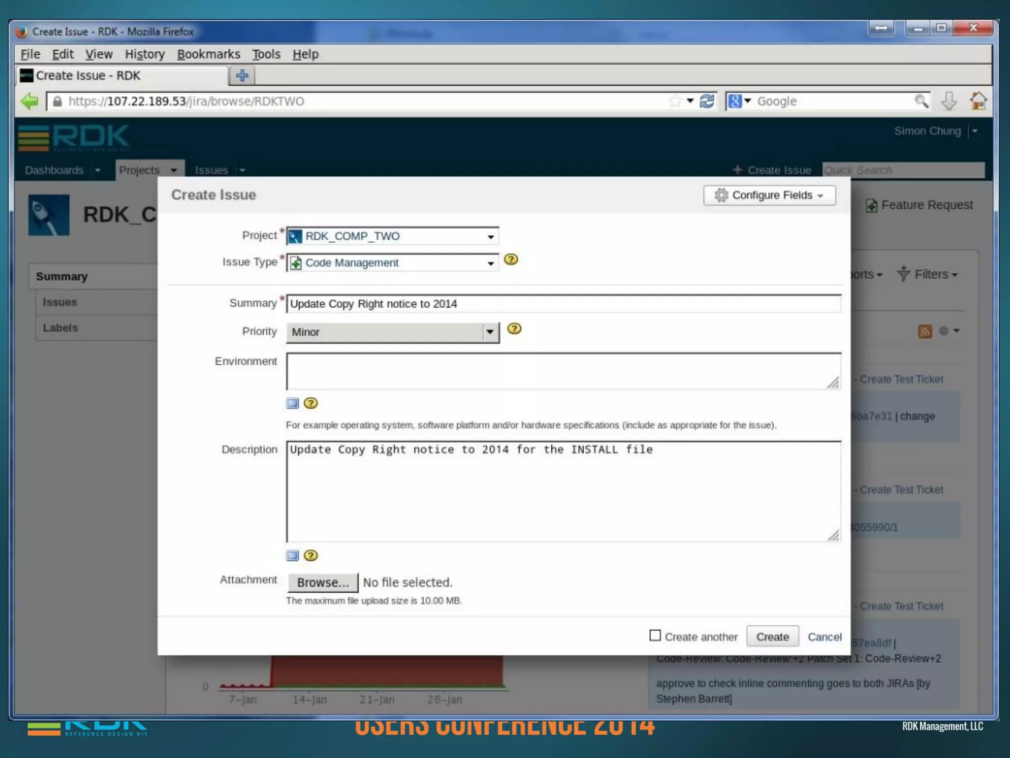 CMF Contributions
Contributors
CMF
Gerrit
CMF
Git
Repos
Jira
CMF Web Portal
1 Open JIRA Ticket
Open ticket1
 