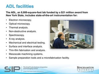 Center for Energy Efficient Electronic Systems (E3S)The Center for Energy Efficient Electronic Systems is a collaboration of S3IP, Emerson Network Power and industry partners. E3S works with government, academia and industry to develop new energy optimization and thermal management designs, enabling electronic data systems to operate more efficiently and securely.