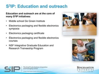 E3S research thrusts Server over-provisioning is a common practice