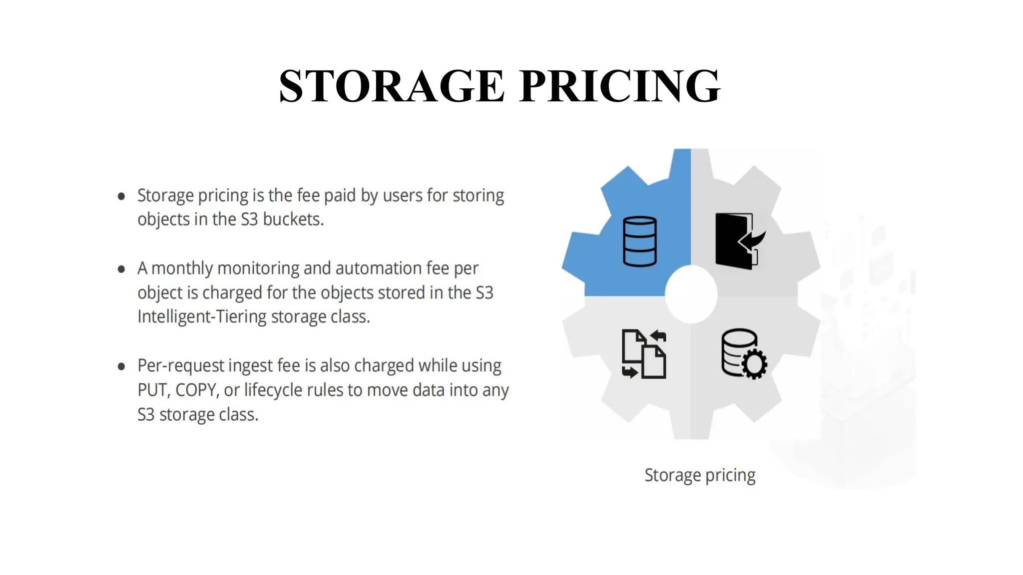 s3 pricing model,s3 data transfer data.pptx