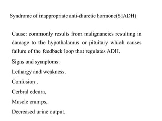 S3,pituitary and hypothalamus | PPTX