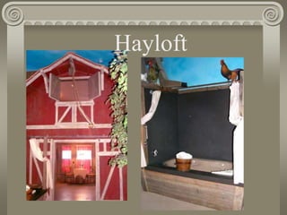Hayloft
 