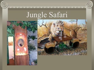 Jungle Safari
 