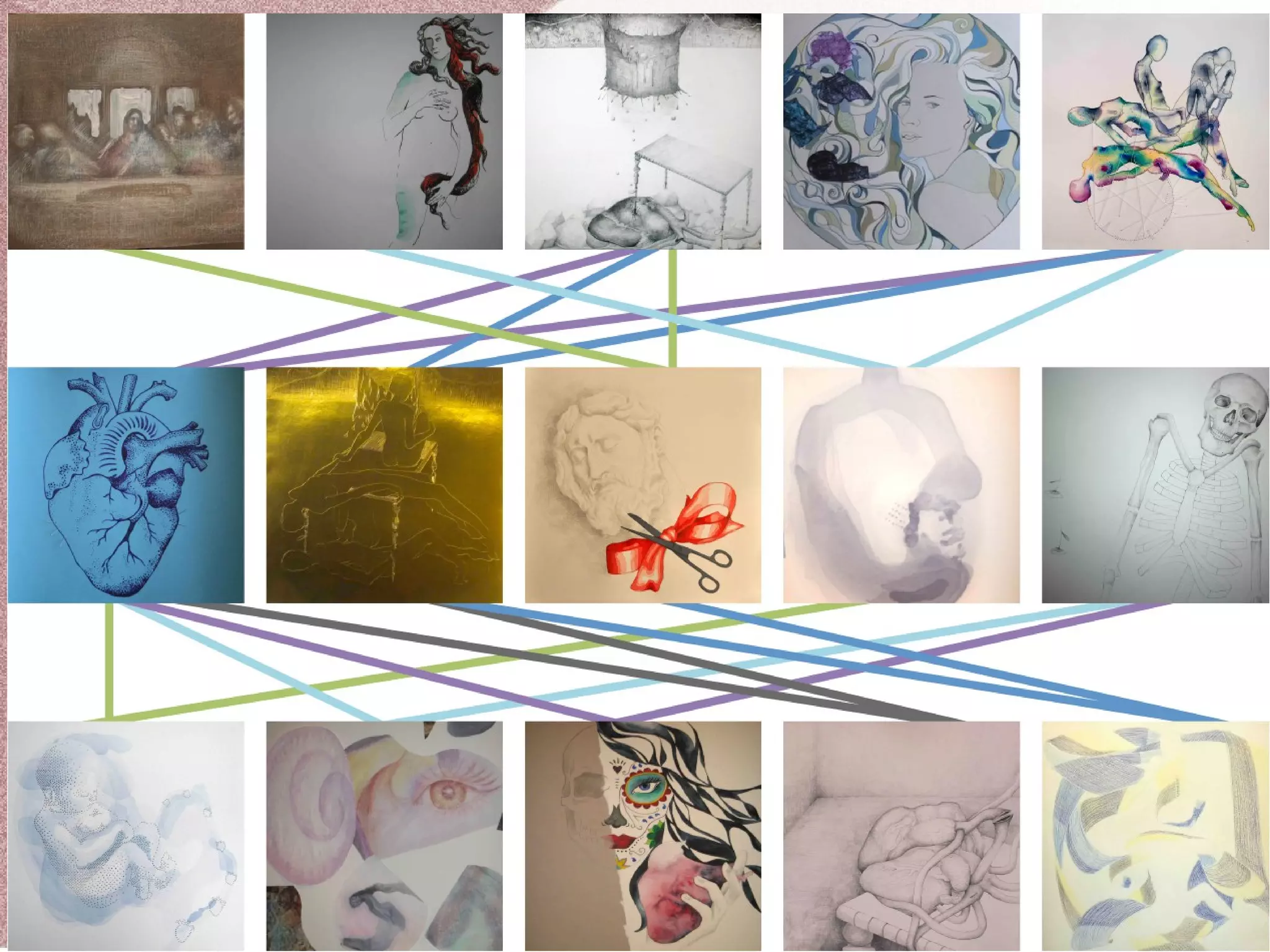 Unplugged EAs
● Three first generations.
 