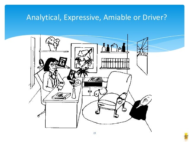 Driver Expressive Amiable Analytical Wiki