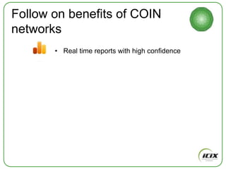 We’re not sure what we need to track