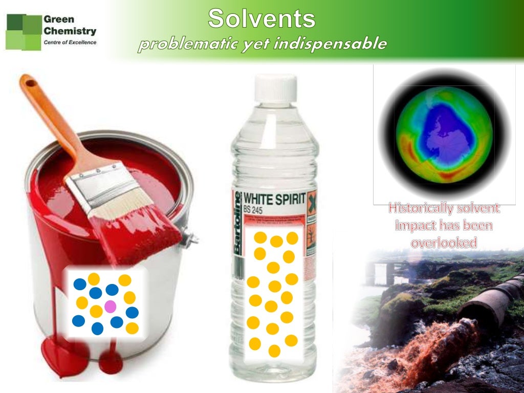 Sustainable Solvent Selection Service (for biobased solvents)