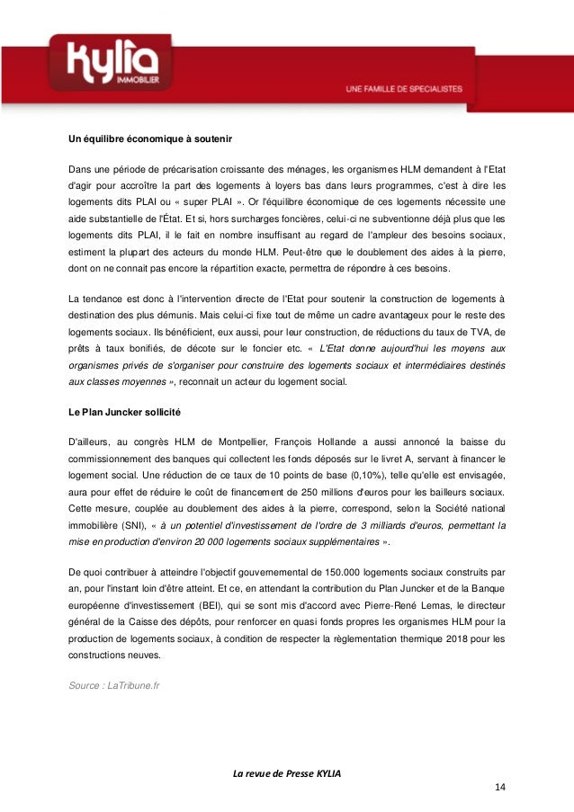 La revue de presse de la semaine du 28 septembre au 4 octobre 2015