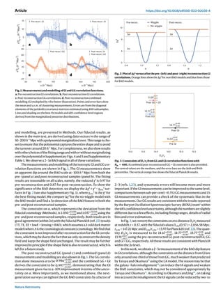 Nature Astronomy
Article https://doi.org/10.1038/s41550-023-02035-4
2–3 (refs. 1,23), and systematic errors will become mo...