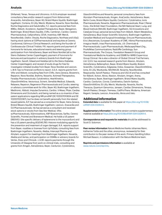 Finerenone's Impact on Cardiovascular, Kidney, and Mortality Outcomes ...