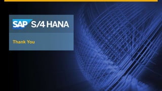 Speaker’s Name/Department
Date, 2015
With SAP HCM Cloud Service and
Support
Thank You
 