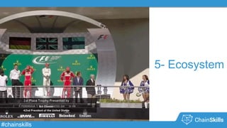 #chainskills
5- Ecosystem
 