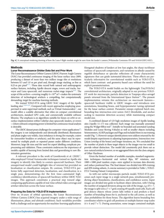 Moon Launch Algorithm Possible identification of the Luna 9 Moon landing site using a novel ...
