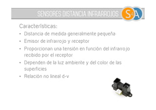 S4A: Sensores de distancia