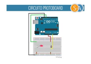 CIRCUITO PROTOBOARD