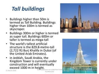 CONSTRUCTION TECHNOLOGY | PDF