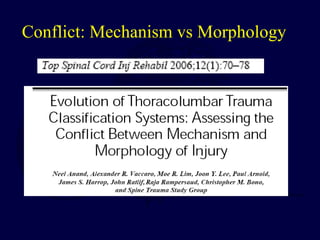 S4_Classification-Thoracolumar-Spine.ppt