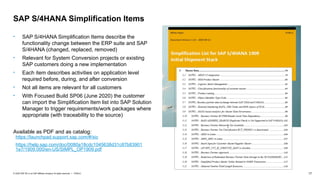 ERP Projects fit gap analysis report- important | PPTX