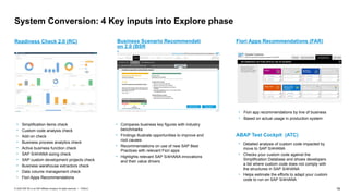 ERP Projects fit gap analysis report- important | PPTX