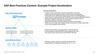 ERP Projects fit gap analysis report- important | PPTX