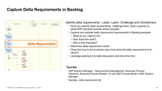 ERP Projects fit gap analysis report- important | PPTX