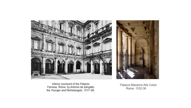 Module 5- Renaissance, Baroque & Rococo Architecture | KTU | Semester 4 ...
