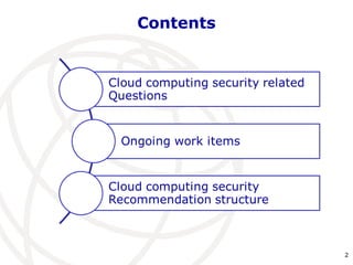 Introduction to Cloud Computing Concepts and Service Models Explained | PPT