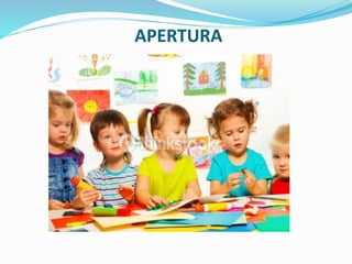 APERTURA
 