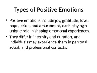 Document from ashika.pptx positive emotions | PPTX