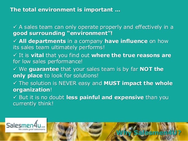 sales elevator pitch