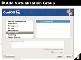 Add Virtualization Group 