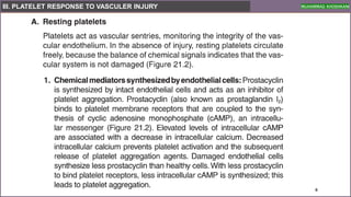 anticoagulants and antiplatelet agents | PDF